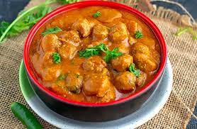 soya chunks curry recipe meal maker