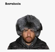 High quality russian winter hat gifts and merchandise. 2018 China Russian Custom Winter Trapper Hat Men Real Fur Clothing Hd Png Download Kindpng