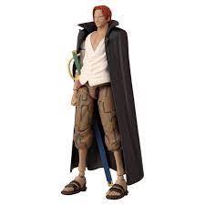 Anime Heroes One Piece - Shanks Collectable Action Figure at Toys R Us UK