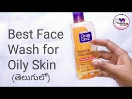 clean and clear foaming face wash