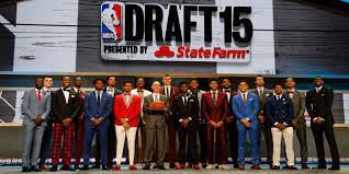 We thought we'd go in depth and look at each team's haul for the week, grading each team in terms of. List 2015 Nba Draft Selections