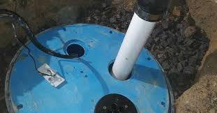 a sump pit with your sump pump