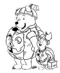 Free, printable coloring pages for adults that are not only fun but extremely relaxing. Disney Coloring Pages Disney Halloween Coloring Pages With Winnie Piglet And Mickey Mous Halloween Coloring Pictures Disney Coloring Pages Halloween Coloring