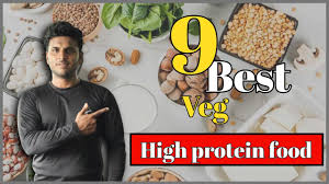 high protein source kalpesh fitness