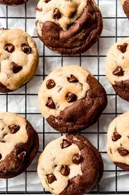 the best brookies cookies brownie