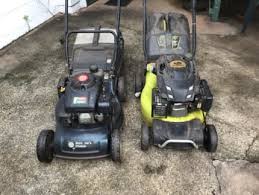 gardeners choice mower garden