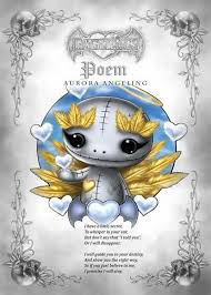 With a selection of charm bundles or gift bundles which include the cute and cuddly undead plush, there are some great savings to be made! Aurora Angeling Www Myfrightlings Com Cute Art Gothic Poems Gothic Art