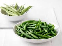 How do I know if green beans have gone bad?