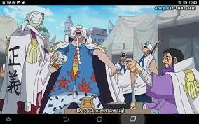 Folge 740 - Fujitora tritt in Aktion! - One Piece Anime - One Piece  Community