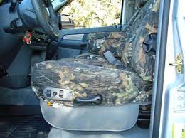 Seat Covers For Your 2007 Dodge Ram
