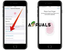 How to make sure your protected apps are really private. Fix Unable To Activate Touch Id On This Iphone Appuals Com