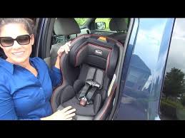 Chicco Nextfit Convertible Car Seat