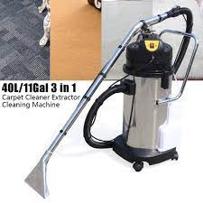 carpet cleaner extractor vacuum 110v