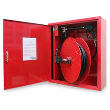 high pressure water mist fire hose reel