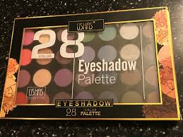 eyeshadow palette makeup