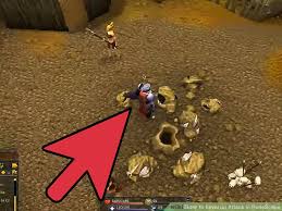 How To Level Up Attack In Runescape With Pictures Wikihow