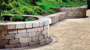 Retaining Walls And Hardscapes