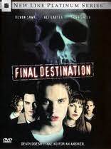 final destination dvd new line