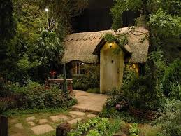 Magical Fairy Tale Cottage Designs