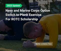 navy and marine corps rotc fitness