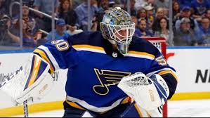After 52 Seasons The Blues Have Their Franchise Goalie