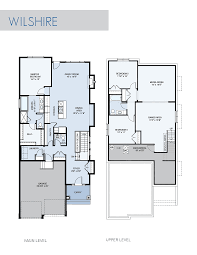 home model wilshire nuvista homes