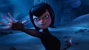 The Scenes Mavis (Hotel Transylvania) - YouTube