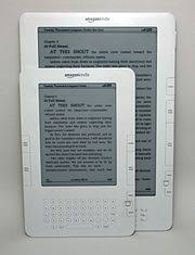 A Highly Detailed Ereader Comparison Chart From Wikipedia