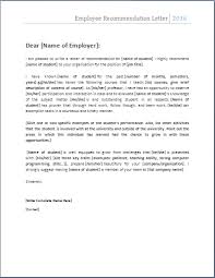 Sample employee contract renewal letter or template [a contract renewal letter is written to acknowledge the other party that their legal agreement is going to expire on a particular day. 4 Academic And Employee Recommendation Letters Document Hub