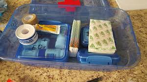 DIY Dollar Store First Aid Kit Ask a Prepper