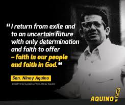 Surprise inspection at the ninoy aquino international airport (naia) terminal 2 6/10/2019. Bam Aquino Part Of Sen Ninoy Aquino Jr S Undelivered Facebook