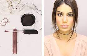 4 makeup using and brown lipsticks