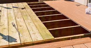 decking dimensions what size deck
