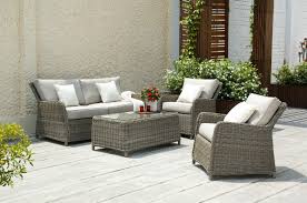 the best rattan garden furniture