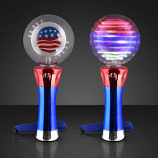 light up spinning toys by