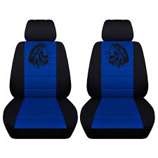 Seat Covers Fits A 2016 To 2018 Dodge