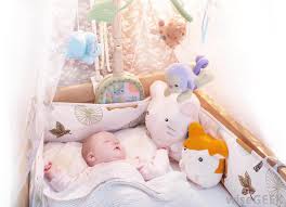 how much baby bedding does a new baby