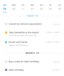 To Do List App With Calendar Planner Reminders Any Do