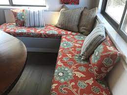 Custom Bench Or Window Seat Cushion And