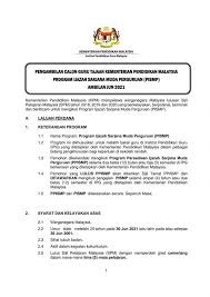 We did not find results for: Permohonan Matrikulasi 2021 Pismp Ppc Untuk Lepasan Spm 2020