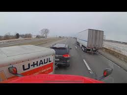 inexperienced uhaul trailer