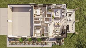 1500 Sq Ft Barndominium House Plan By