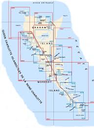 Nautical Charts For Queen Charlotte Islands