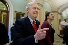 Chao's aide todd inman, who stated in an email to mcconnell's senate office that chao had personally asked him to serve as an intermediary, helped. What Is Mitch Mcconnell S Net Worth Why Is He Called A Turtle And Who S His Wife Elaine Chao