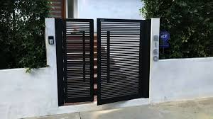 Decorator show house veterans discuss the cost and value of participating in these industry events to revisit this article, visit my profile, thenview saved stories. Aluminum Gates Gate Designs Modern Front Gate Design Aluminium Gates