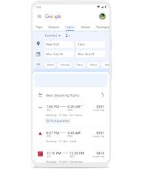 Book With Google Flights Through September 2 And Get The
