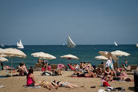 4.5 out of 5.0 passeig calvell 45, barcelona, barcelona. The Ultimate Guide To Barcelona Beach Waytostay Travel Blog