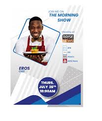 One of the best radio stations that empowers the people. Arise News Feed On Twitter Arisemorningshow This Morning It S About Taste Sweetness And Aroma The Chefs Are Here Live Here At Https T Co T4ycxlpd3p By 10am Ojyokpe Ijeomanwogwugwu Ohibaba Felixolaitan Imoteda Https T Co Aykwga9c55