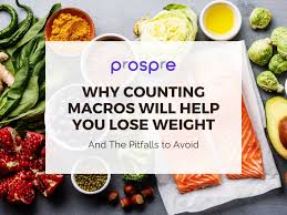 why counting macros will help you lose