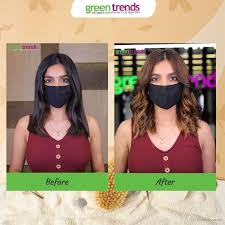 green trends wedding makeup artist